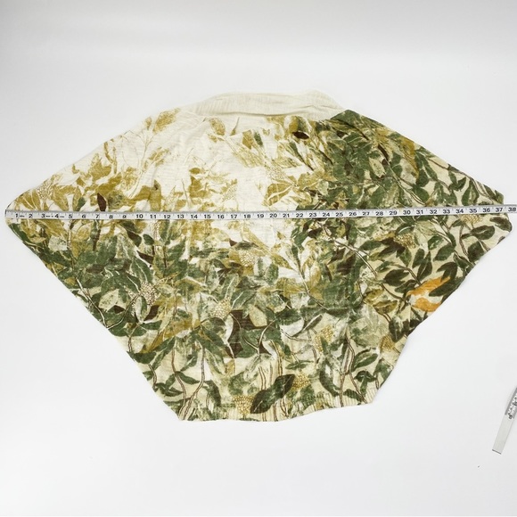 Angel of the North for Anthropologie Bat Wing top - Picture 5 of 8